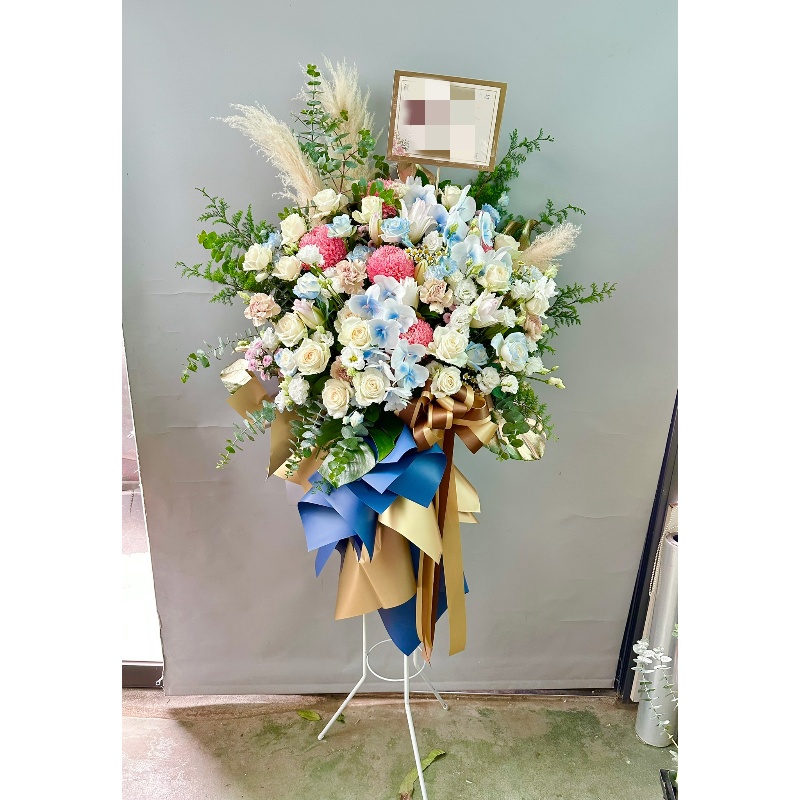 喜慶花籃P031(個