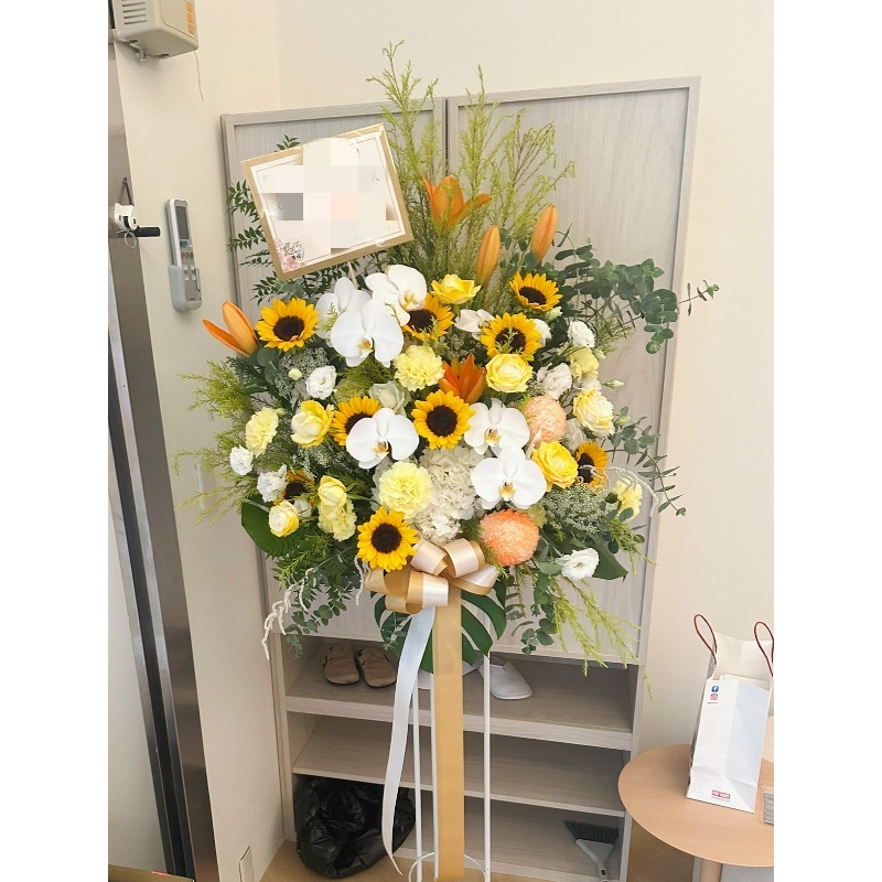 喜慶花籃P034(個)