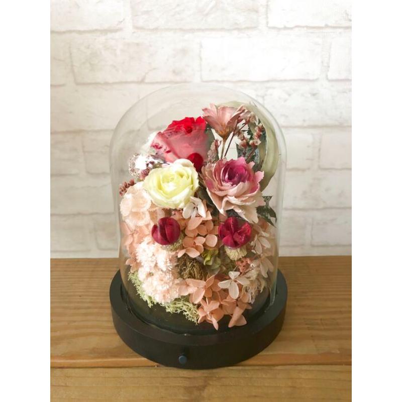 不凋花及乾燥花046