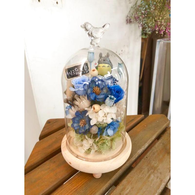 不凋花及乾燥花049