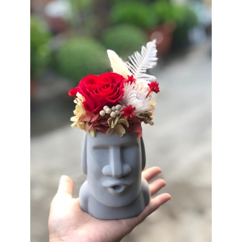 不凋花&乾燥花045