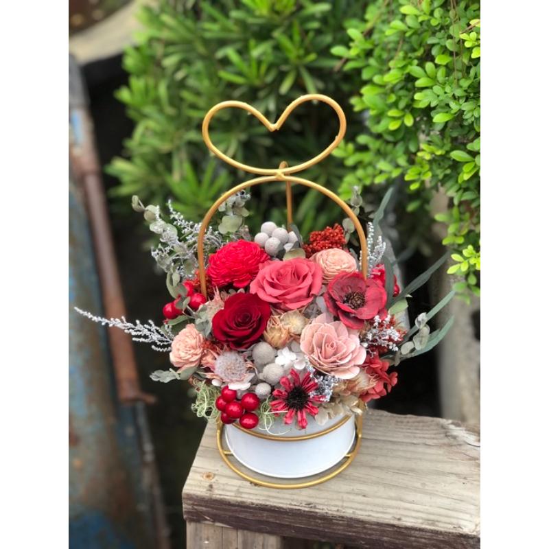 不凋花及乾燥花055