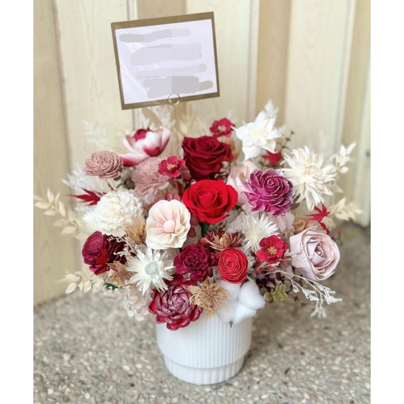 不凋花及乾燥花079