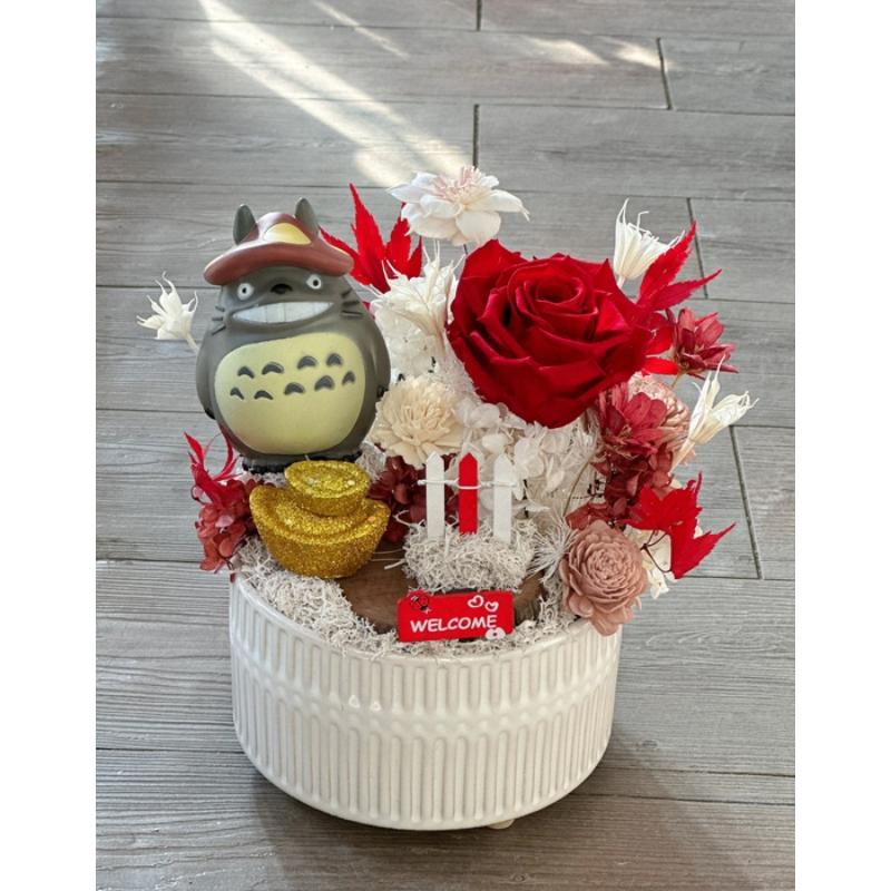 不凋花及乾燥花087