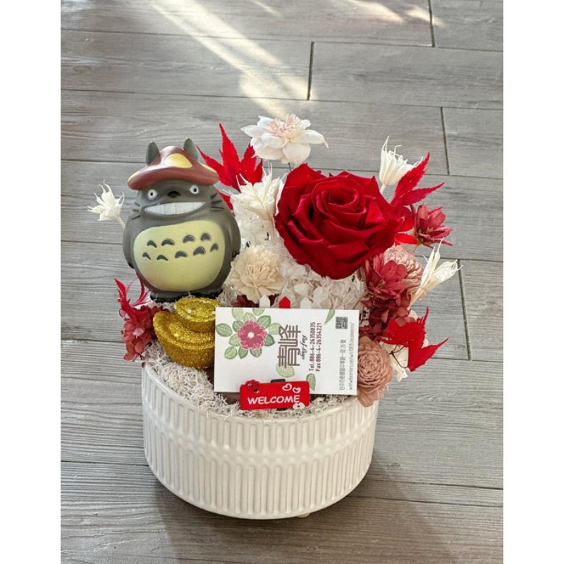 不凋花及乾燥花087