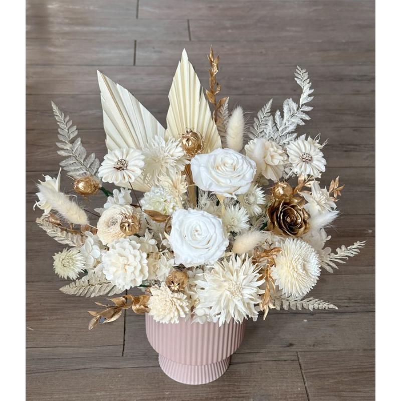 不凋花及乾燥花086