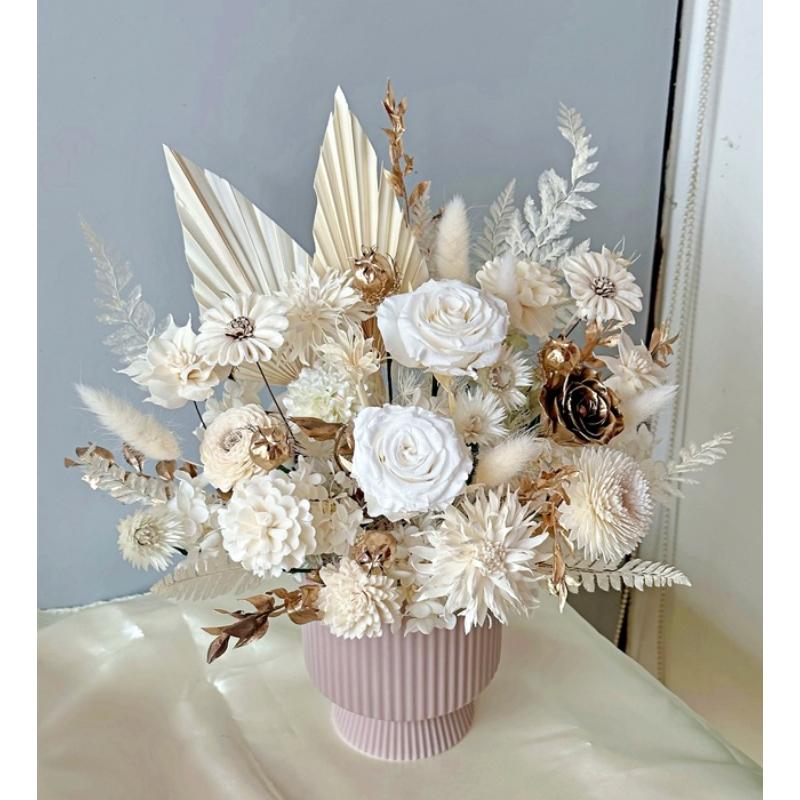 不凋花及乾燥花086