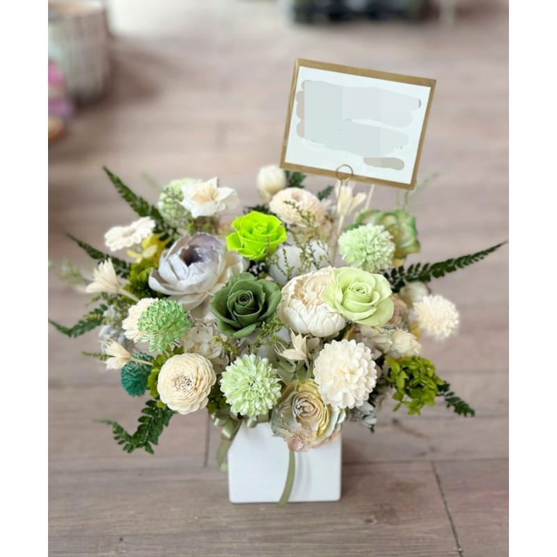 不凋花及乾燥花090