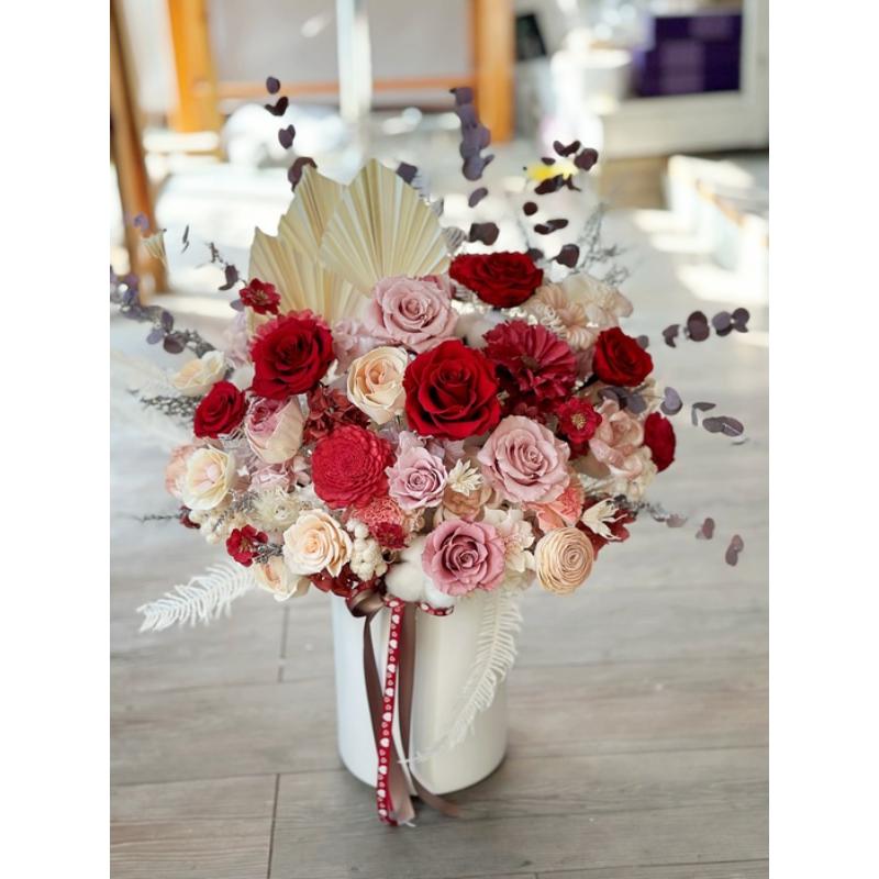 不凋花及乾燥花094