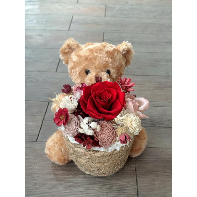 不凋花及乾燥花096