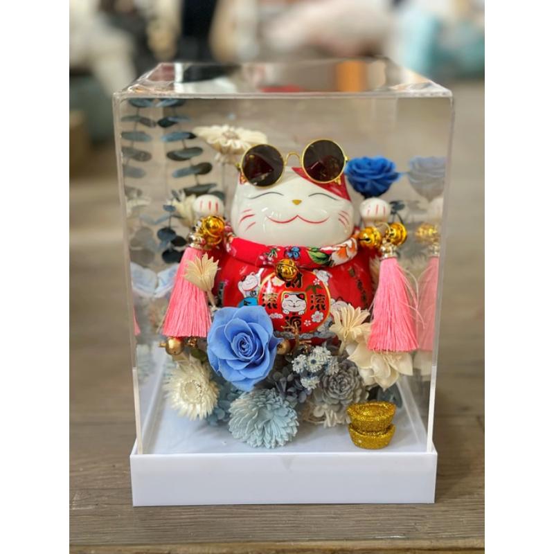 不凋花及乾燥花098