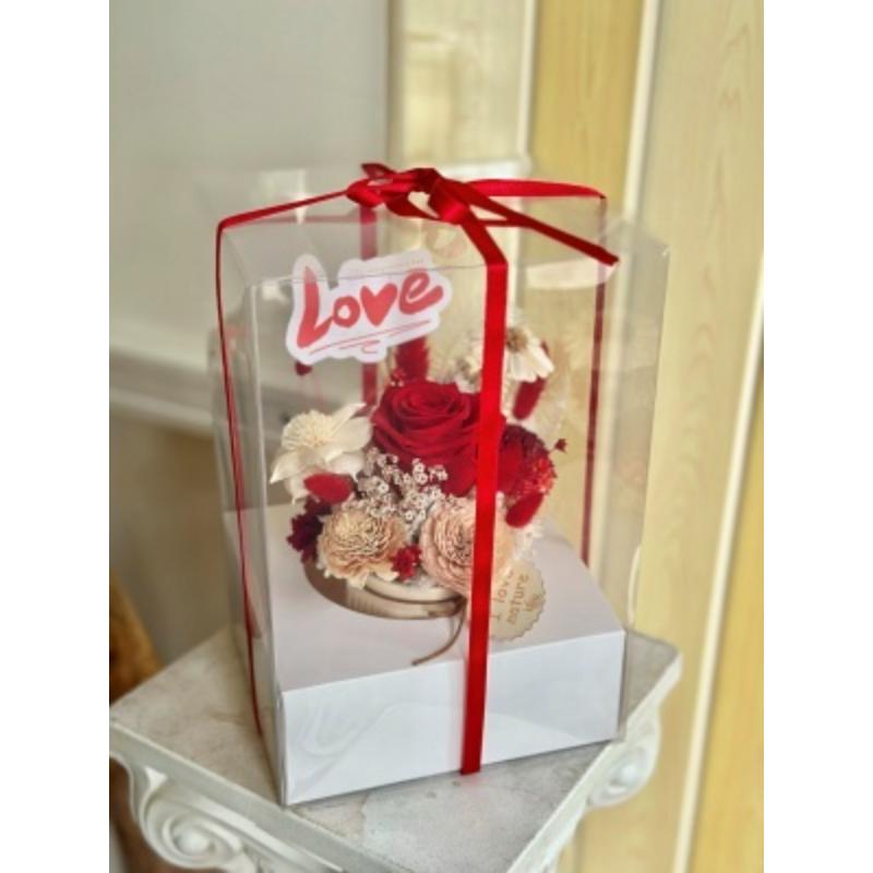 不凋花及乾燥花101