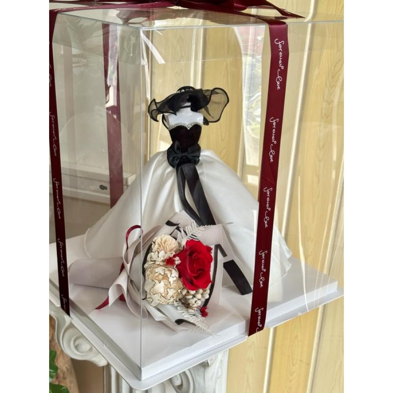 不凋花及乾燥花100