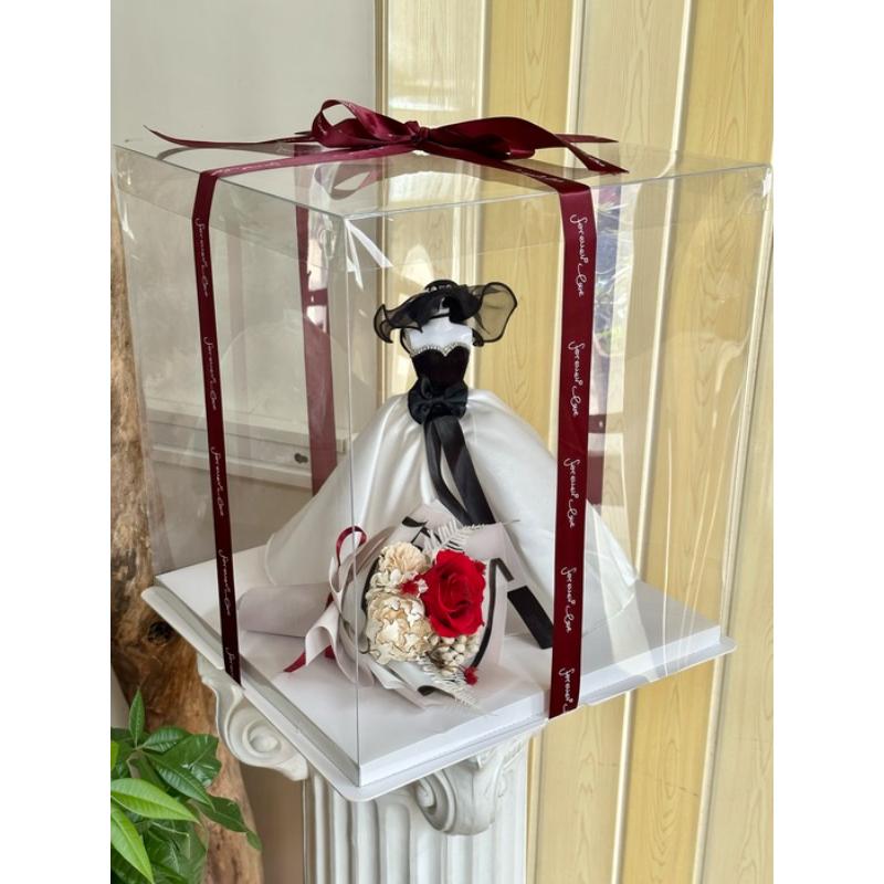 不凋花及乾燥花100