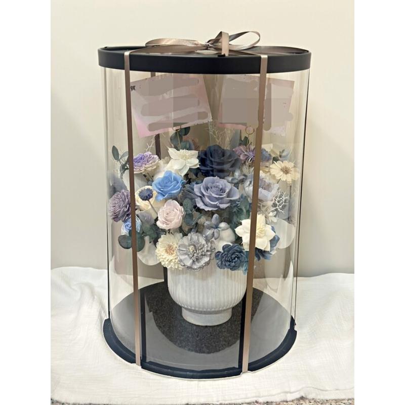 永生花及乾燥花108