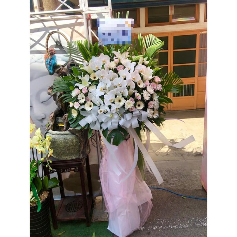 弔唁花籃P026(支)