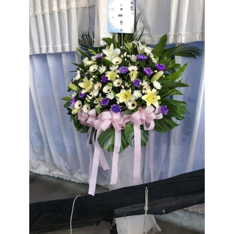 弔唁花籃P029(支)
