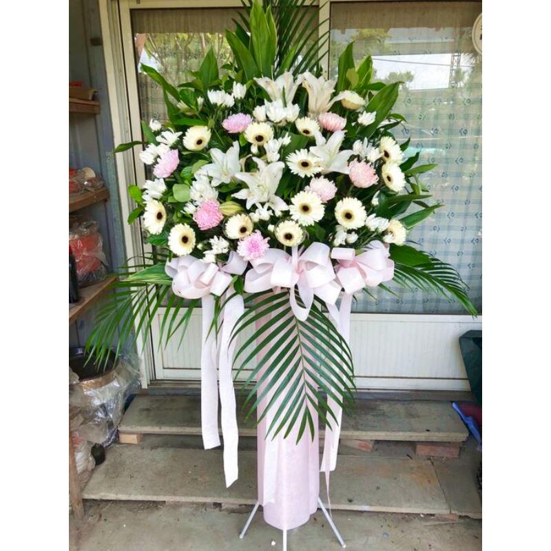 弔唁花籃P029(支)