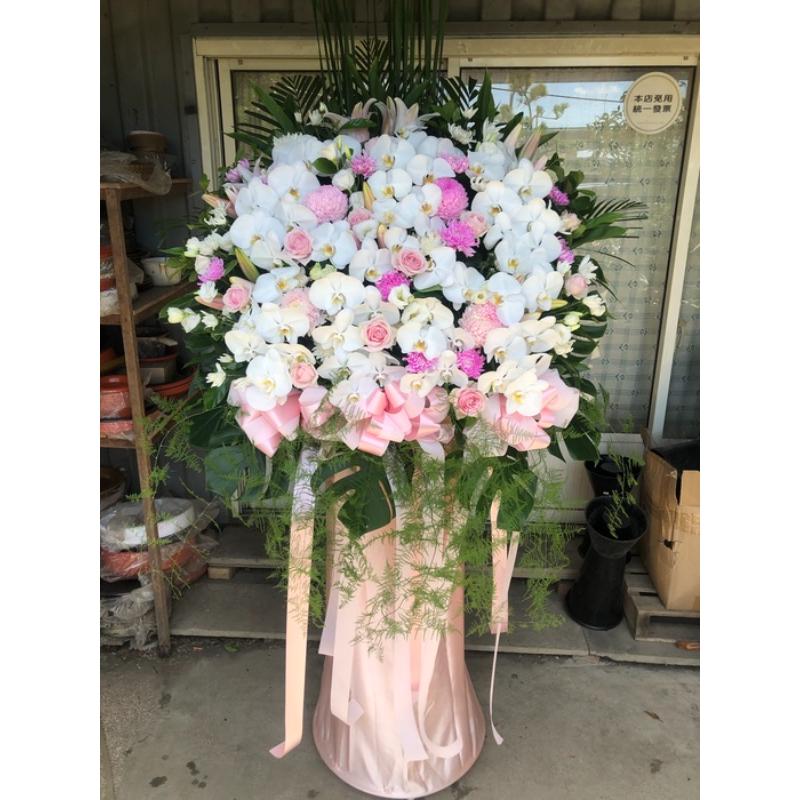 弔唁花籃P038(支)