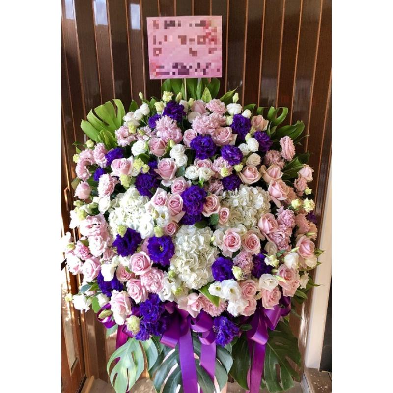 喜慶花籃P001(個)