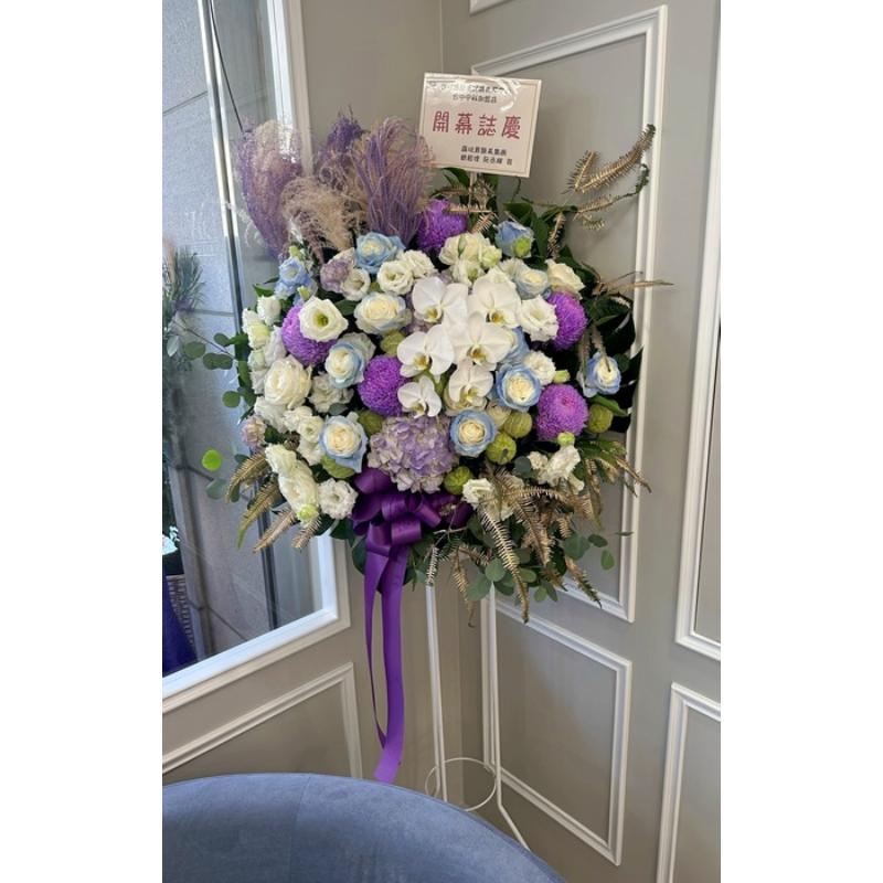 喜慶花籃P021(個)