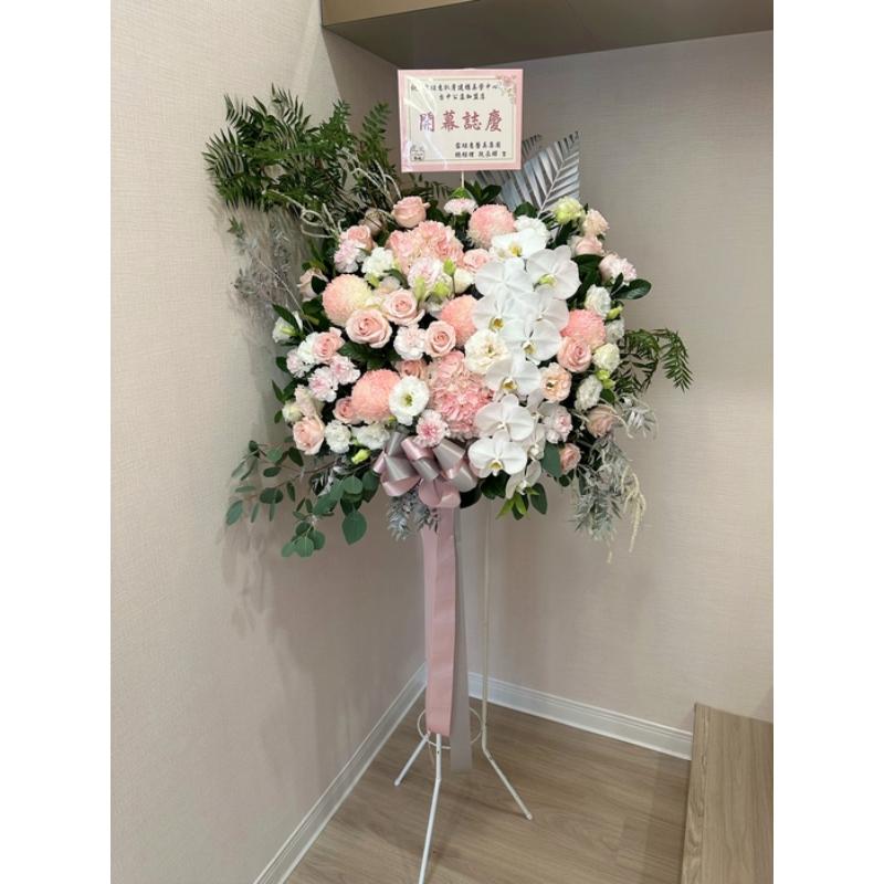 喜慶花籃P028(個)