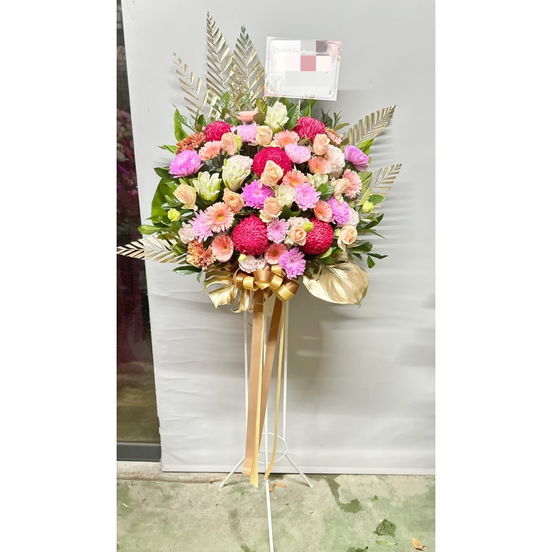 喜慶花籃P035(個)