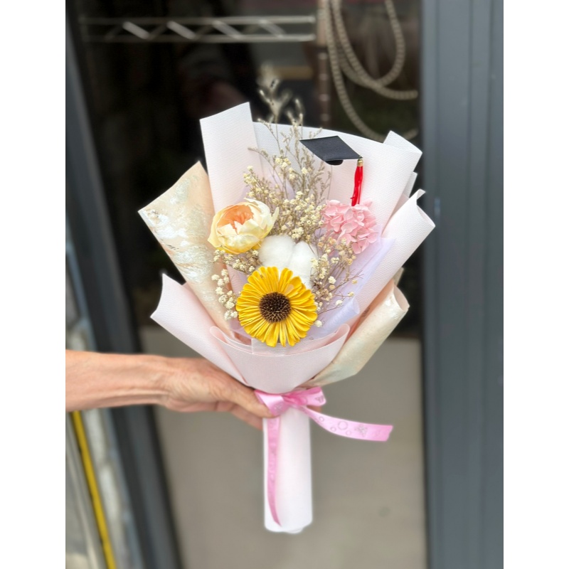 乾燥花束0014