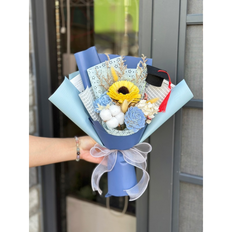 乾燥花束0015