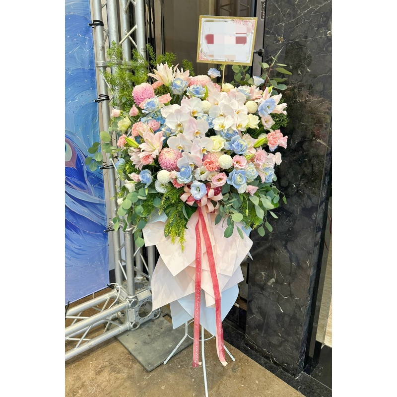 喜慶花籃P038(1支)
