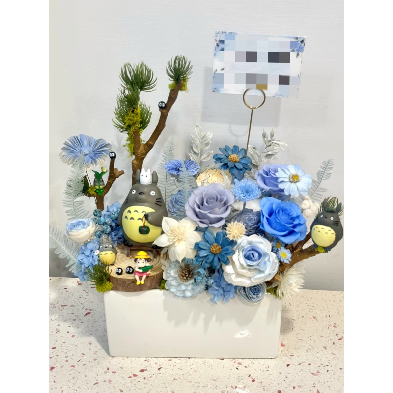 不凋花及乾燥花078