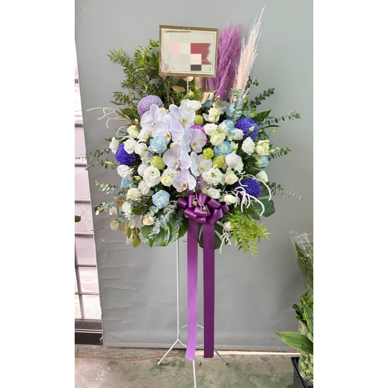 喜慶花籃P021(個)