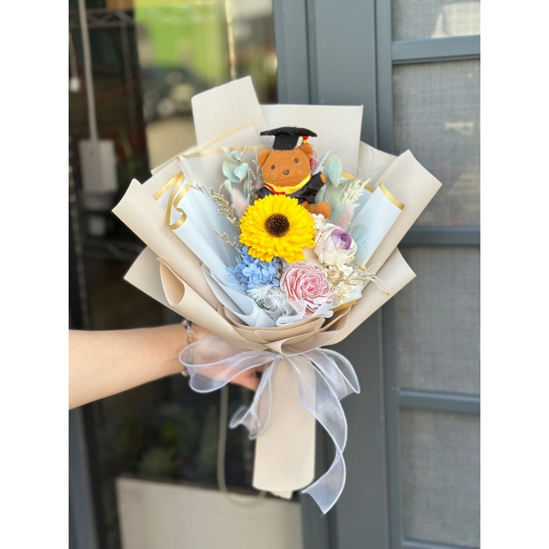乾燥花束0010