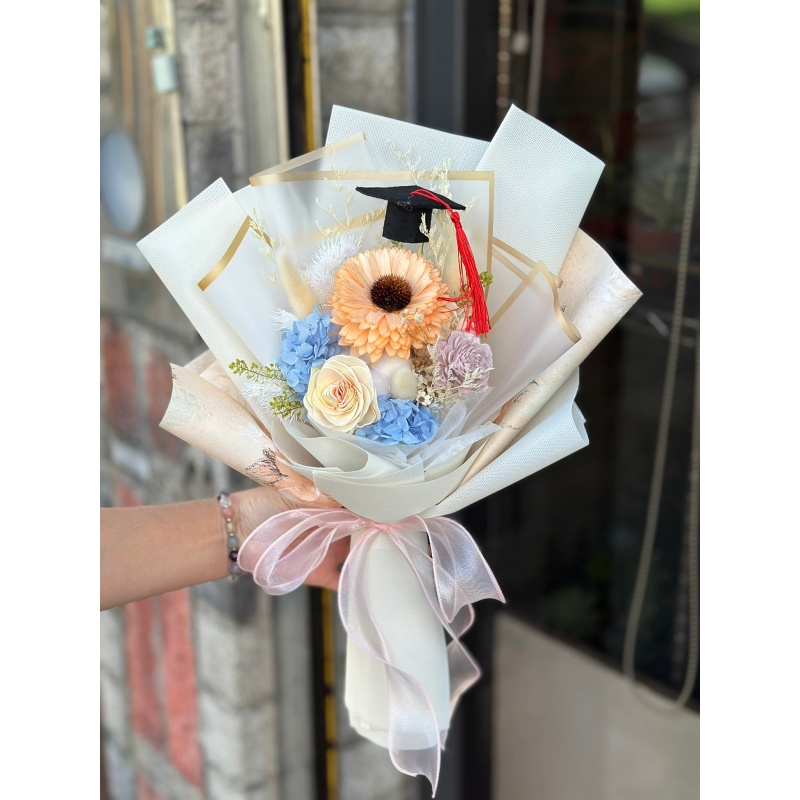乾燥花束0011