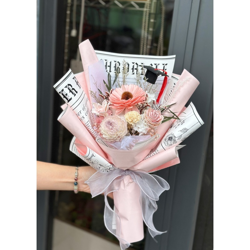 乾燥花束0012