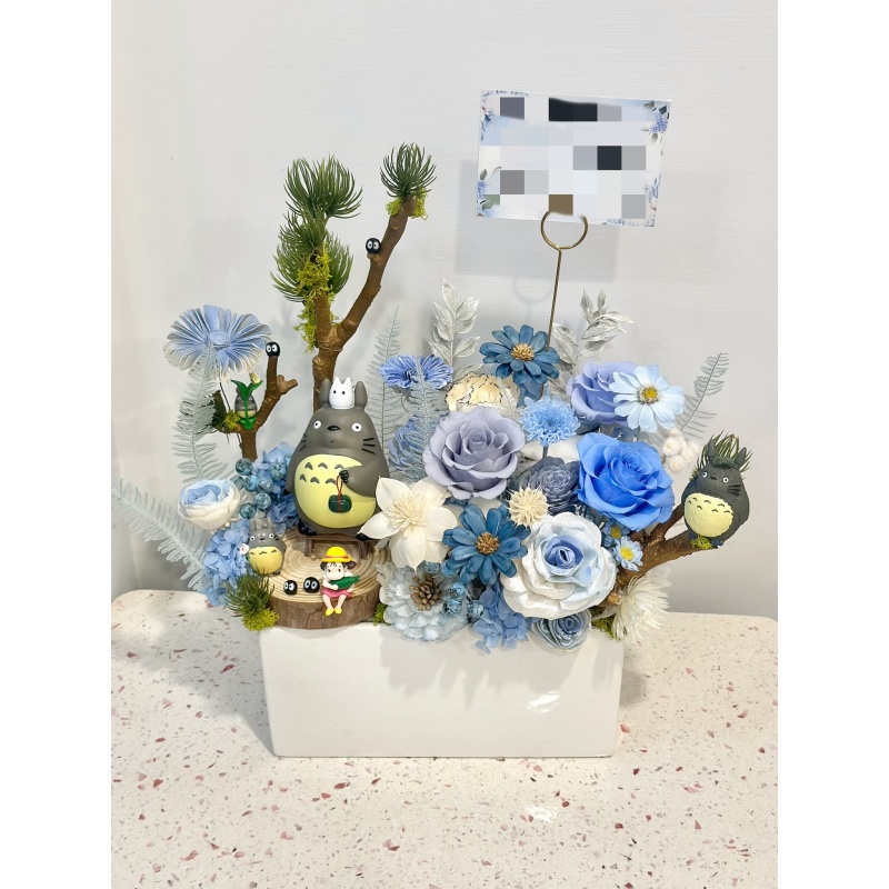 不凋花及乾燥花078