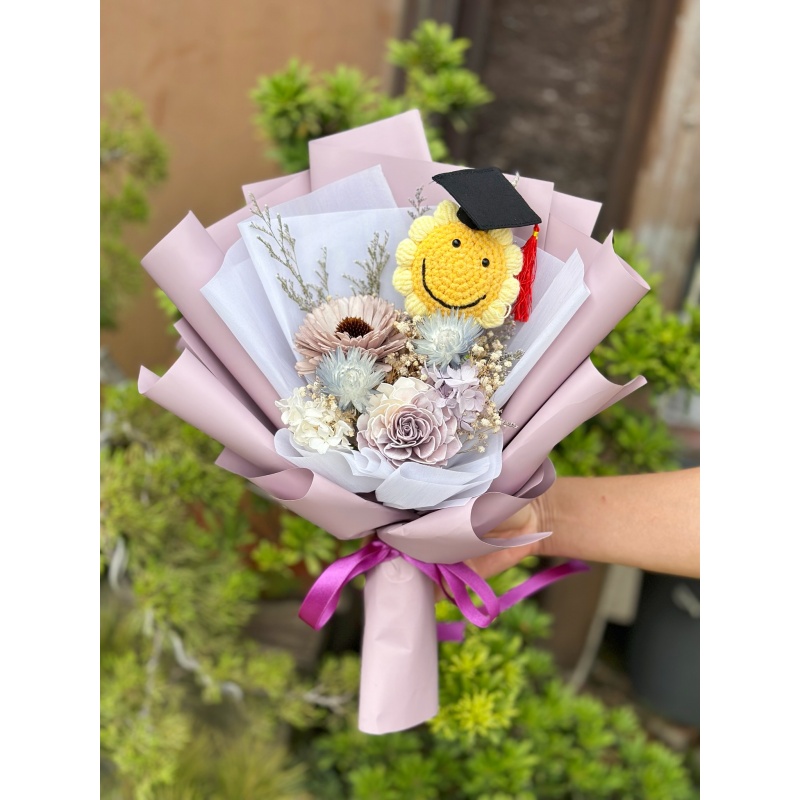 乾燥花束0009