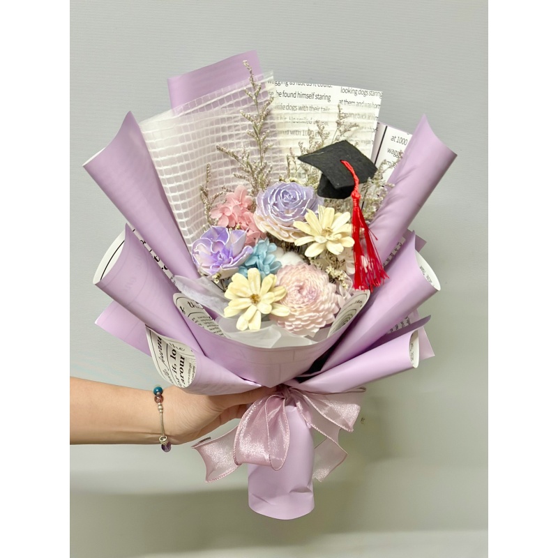 乾燥花束0012